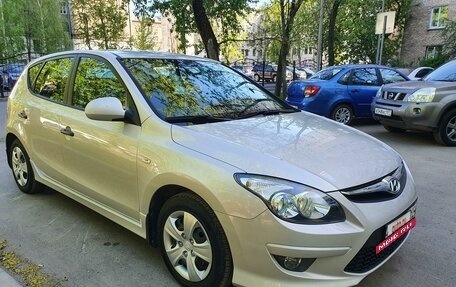 Hyundai i30 I, 2010 год, 1 195 000 рублей, 5 фотография