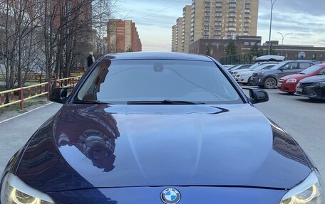 BMW 5 серия, 2010 год, 1 850 000 рублей, 2 фотография