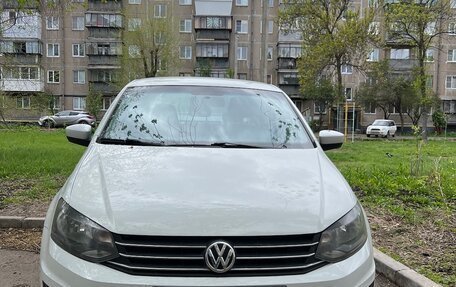 Volkswagen Polo VI (EU Market), 2020 год, 1 150 000 рублей, 3 фотография