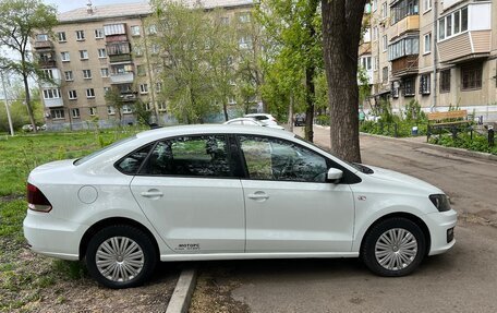 Volkswagen Polo VI (EU Market), 2020 год, 1 150 000 рублей, 4 фотография