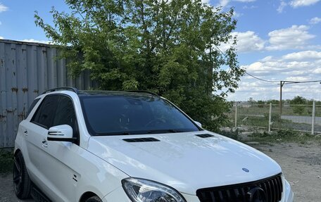 Mercedes-Benz M-Класс AMG, 2014 год, 3 530 000 рублей, 6 фотография