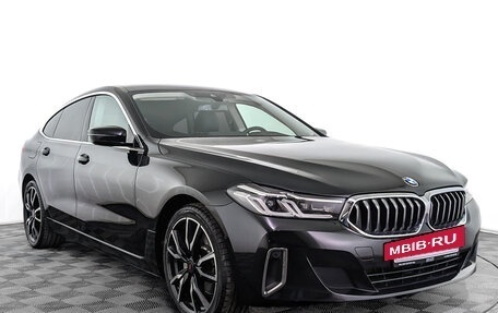 BMW 6 серия, 2021 год, 5 995 000 рублей, 3 фотография