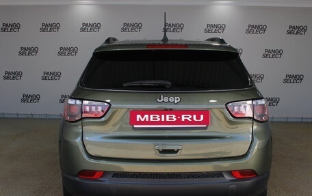 Jeep Compass II, 2020 год, 2 310 000 рублей, 6 фотография