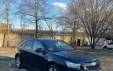 Chevrolet Cruze II, 2012 год, 1 050 000 рублей, 3 фотография