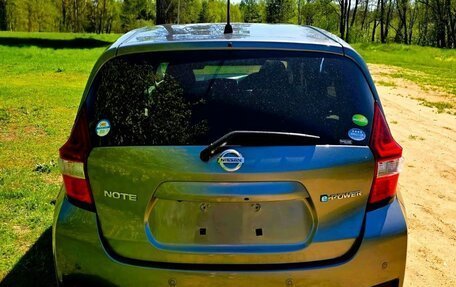 Nissan Note II рестайлинг, 2018 год, 1 500 000 рублей, 5 фотография