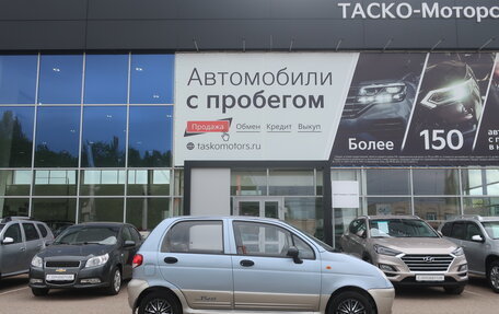 Daewoo Matiz I, 2013 год, 410 000 рублей, 4 фотография