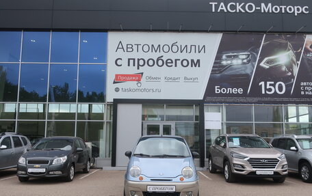 Daewoo Matiz I, 2013 год, 410 000 рублей, 5 фотография