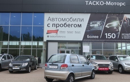Daewoo Matiz I, 2013 год, 410 000 рублей, 2 фотография