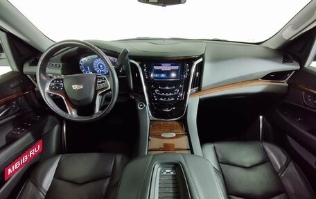 Cadillac Escalade IV, 2019 год, 8 257 000 рублей, 7 фотография