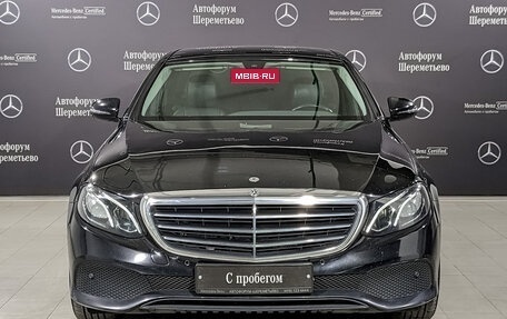 Mercedes-Benz E-Класс, 2018 год, 2 450 000 рублей, 2 фотография