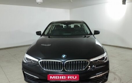 BMW 5 серия, 2017 год, 3 597 000 рублей, 2 фотография