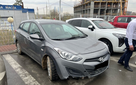 Hyundai i30 II рестайлинг, 2012 год, 649 000 рублей, 2 фотография
