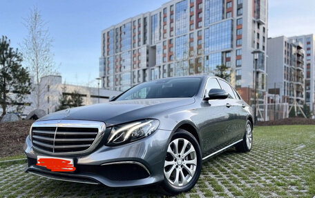 Mercedes-Benz E-Класс, 2016 год, 3 300 000 рублей, 2 фотография