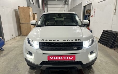 Land Rover Range Rover Evoque I, 2012 год, 1 799 000 рублей, 2 фотография