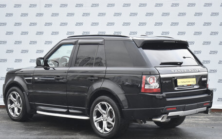 Land Rover Range Rover Sport I рестайлинг, 2013 год, 1 899 099 рублей, 4 фотография