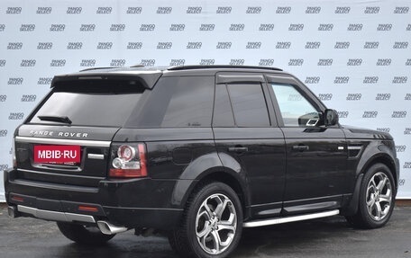 Land Rover Range Rover Sport I рестайлинг, 2013 год, 1 899 099 рублей, 2 фотография