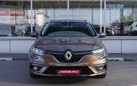 Renault Megane IV, 2017 год, 1 489 000 рублей, 3 фотография