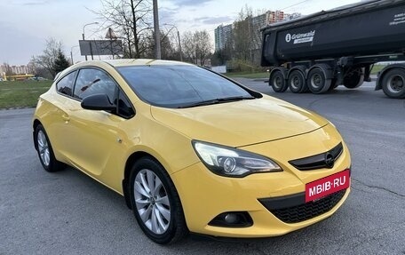 Opel Astra J, 2014 год, 969 000 рублей, 3 фотография
