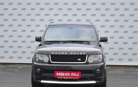 Land Rover Range Rover Sport I рестайлинг, 2013 год, 1 899 099 рублей, 5 фотография