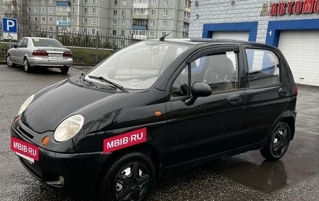 Daewoo Matiz I, 2012 год, 240 000 рублей, 3 фотография