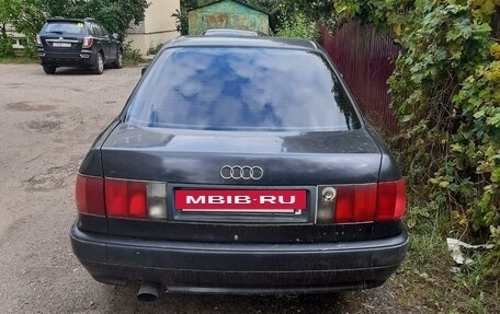 Audi 80, 1992 год, 135 000 рублей, 2 фотография