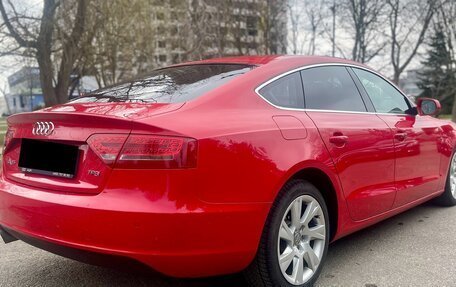 Audi A5, 2011 год, 1 577 000 рублей, 4 фотография