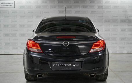 Opel Insignia II рестайлинг, 2012 год, 1 192 500 рублей, 4 фотография