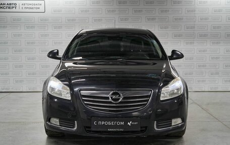 Opel Insignia II рестайлинг, 2012 год, 1 192 500 рублей, 3 фотография