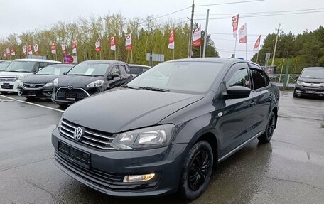 Volkswagen Polo VI (EU Market), 2015 год, 1 044 995 рублей, 3 фотография