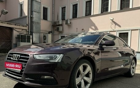 Audi A5, 2012 год, 1 300 000 рублей, 2 фотография