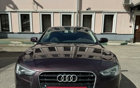 Audi A5, 2012 год, 1 300 000 рублей, 4 фотография