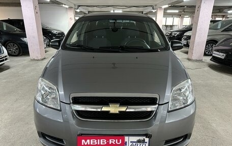 Chevrolet Aveo III, 2011 год, 509 000 рублей, 2 фотография