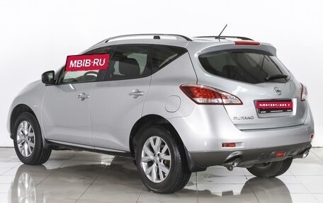 Nissan Murano, 2014 год, 1 700 000 рублей, 2 фотография