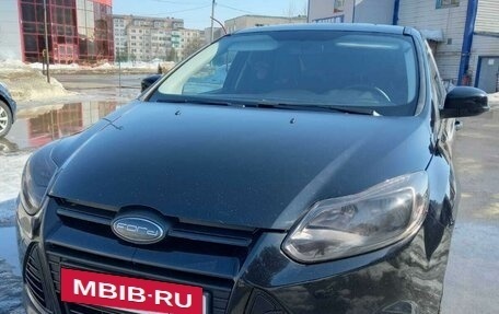 Ford Focus III, 2013 год, 790 000 рублей, 2 фотография