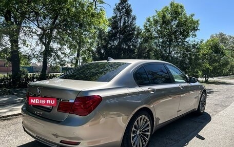 BMW 7 серия, 2011 год, 1 670 000 рублей, 4 фотография