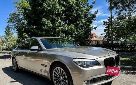 BMW 7 серия, 2011 год, 1 670 000 рублей, 6 фотография