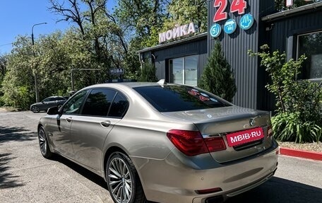 BMW 7 серия, 2011 год, 1 670 000 рублей, 3 фотография