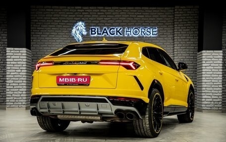 Lamborghini Urus I, 2018 год, 24 490 000 рублей, 3 фотография