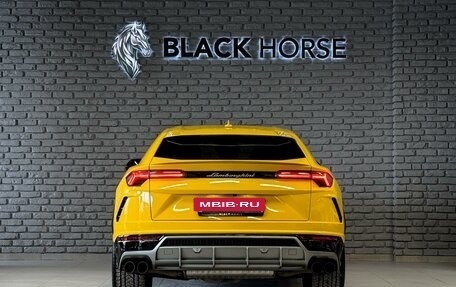 Lamborghini Urus I, 2018 год, 24 490 000 рублей, 4 фотография