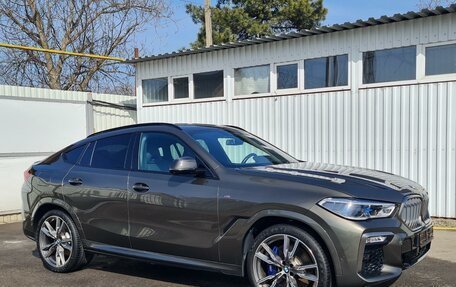 BMW X6, 2020 год, 8 550 000 рублей, 3 фотография
