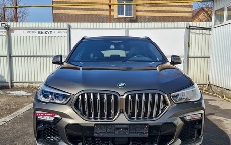 BMW X6, 2020 год, 8 550 000 рублей, 2 фотография