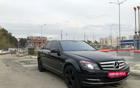 Mercedes-Benz C-Класс, 2010 год, 1 220 000 рублей, 4 фотография