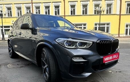 BMW X5, 2020 год, 8 900 000 рублей, 3 фотография