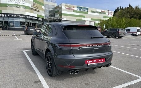 Porsche Macan I рестайлинг, 2019 год, 6 900 000 рублей, 5 фотография