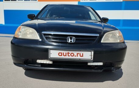 Honda Civic VII, 2003 год, 480 000 рублей, 2 фотография