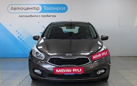 KIA cee'd III, 2013 год, 1 449 000 рублей, 2 фотография
