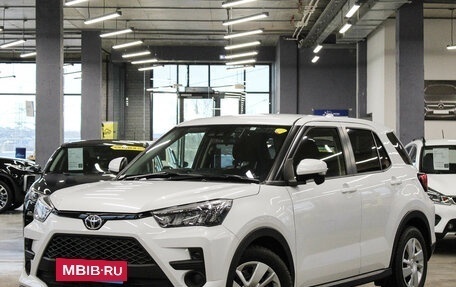 Toyota Raize I, 2020 год, 2 049 000 рублей, 2 фотография