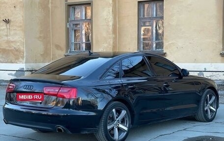 Audi A6, 2011 год, 1 750 000 рублей, 6 фотография