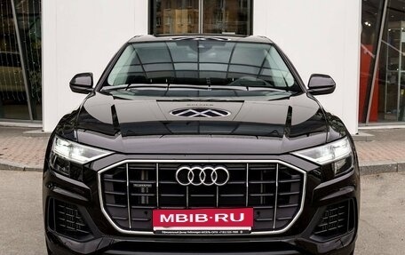 Audi Q8 I, 2023 год, 11 450 000 рублей, 2 фотография