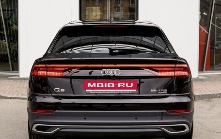 Audi Q8 I, 2023 год, 11 450 000 рублей, 5 фотография
